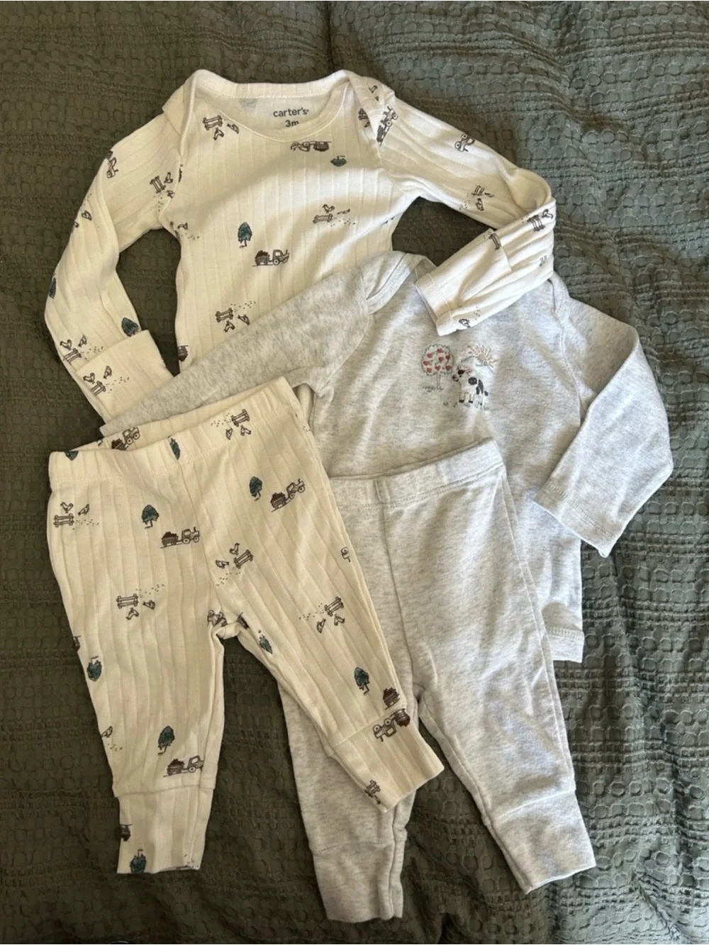 Girl 0-3 Month Bundle - Picture 1 of 10